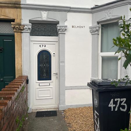 Lovely Room In Bristol 5 Exterior foto