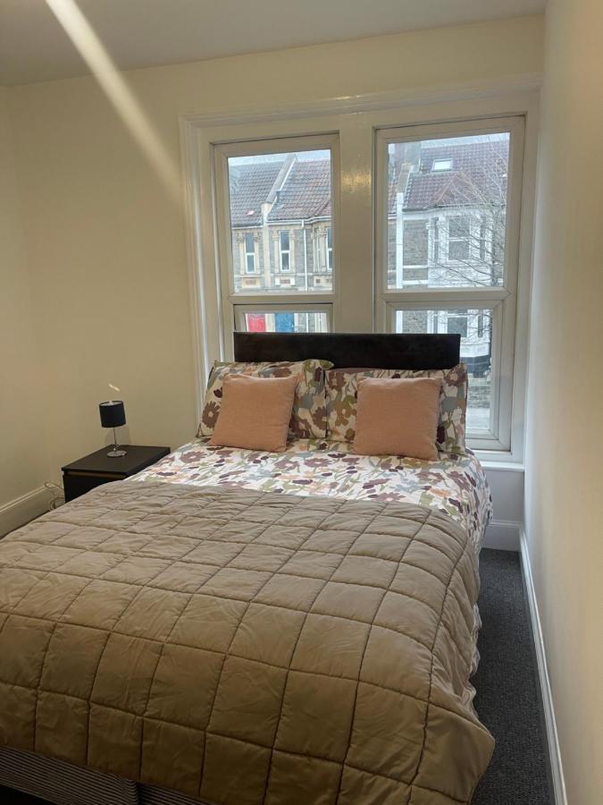 Lovely Room In Bristol 5 Exterior foto