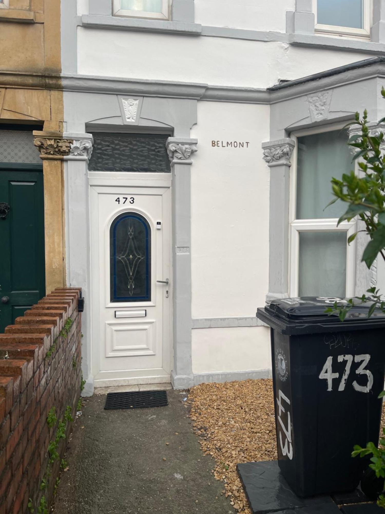 Lovely Room In Bristol 5 Exterior foto